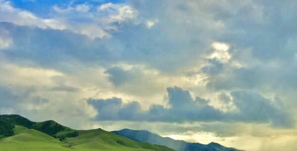 Central Mongolia